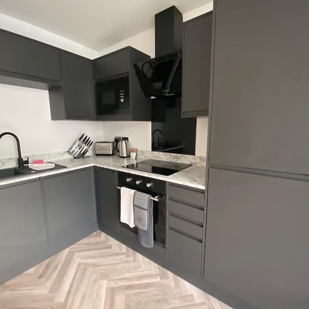 Stylish Apartments Near The Sea Front At Morecambe Heysham Zewnętrze zdjęcie
