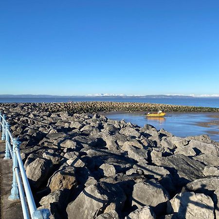 Stylish Apartments Near The Sea Front At Morecambe Heysham Zewnętrze zdjęcie
