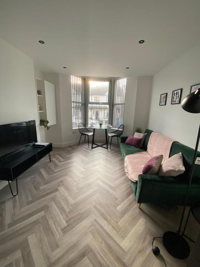 Stylish Apartments Near The Sea Front At Morecambe Heysham Zewnętrze zdjęcie