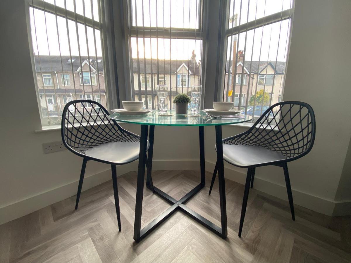 Stylish Apartments Near The Sea Front At Morecambe Heysham Zewnętrze zdjęcie