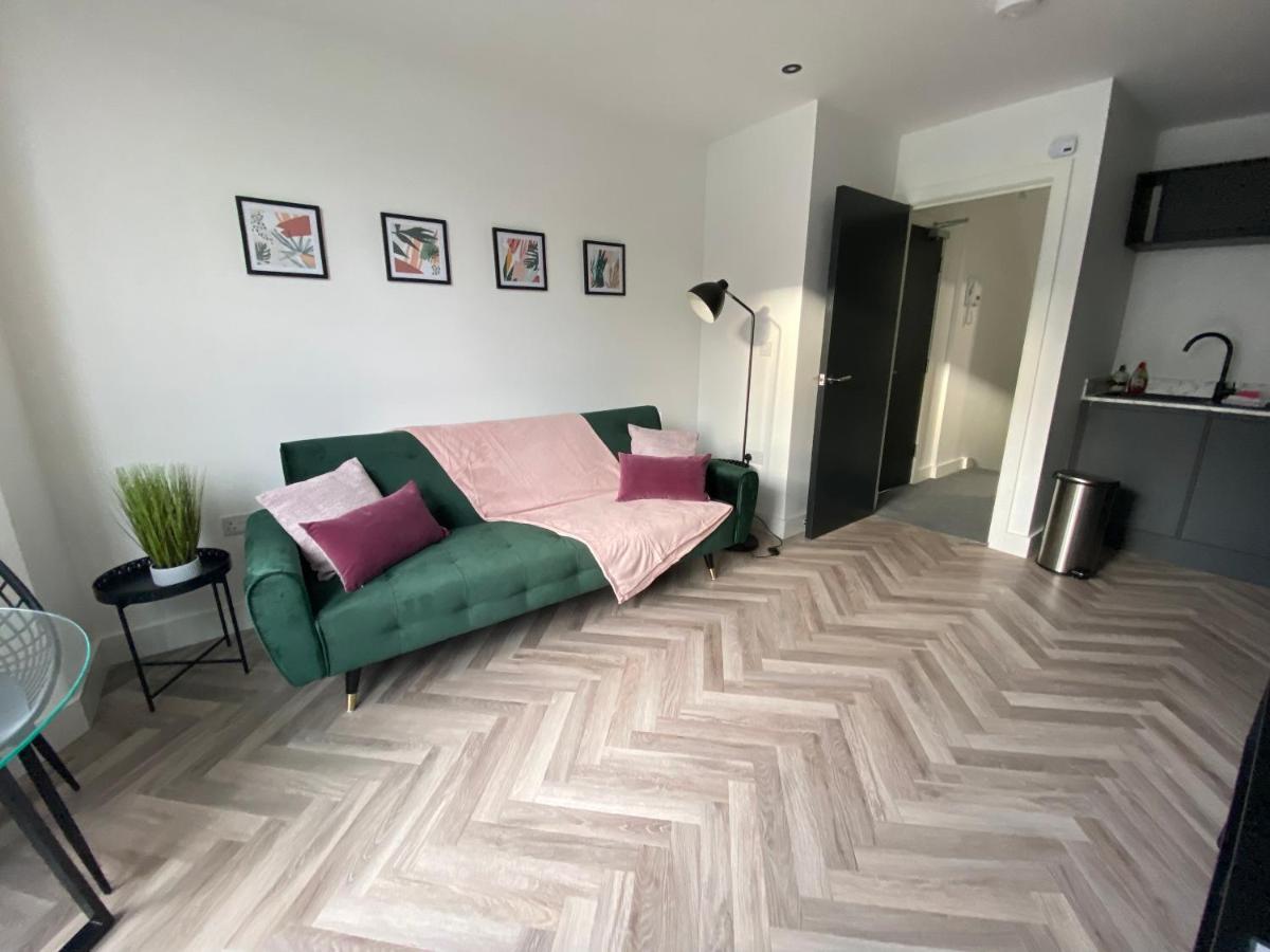 Stylish Apartments Near The Sea Front At Morecambe Heysham Zewnętrze zdjęcie