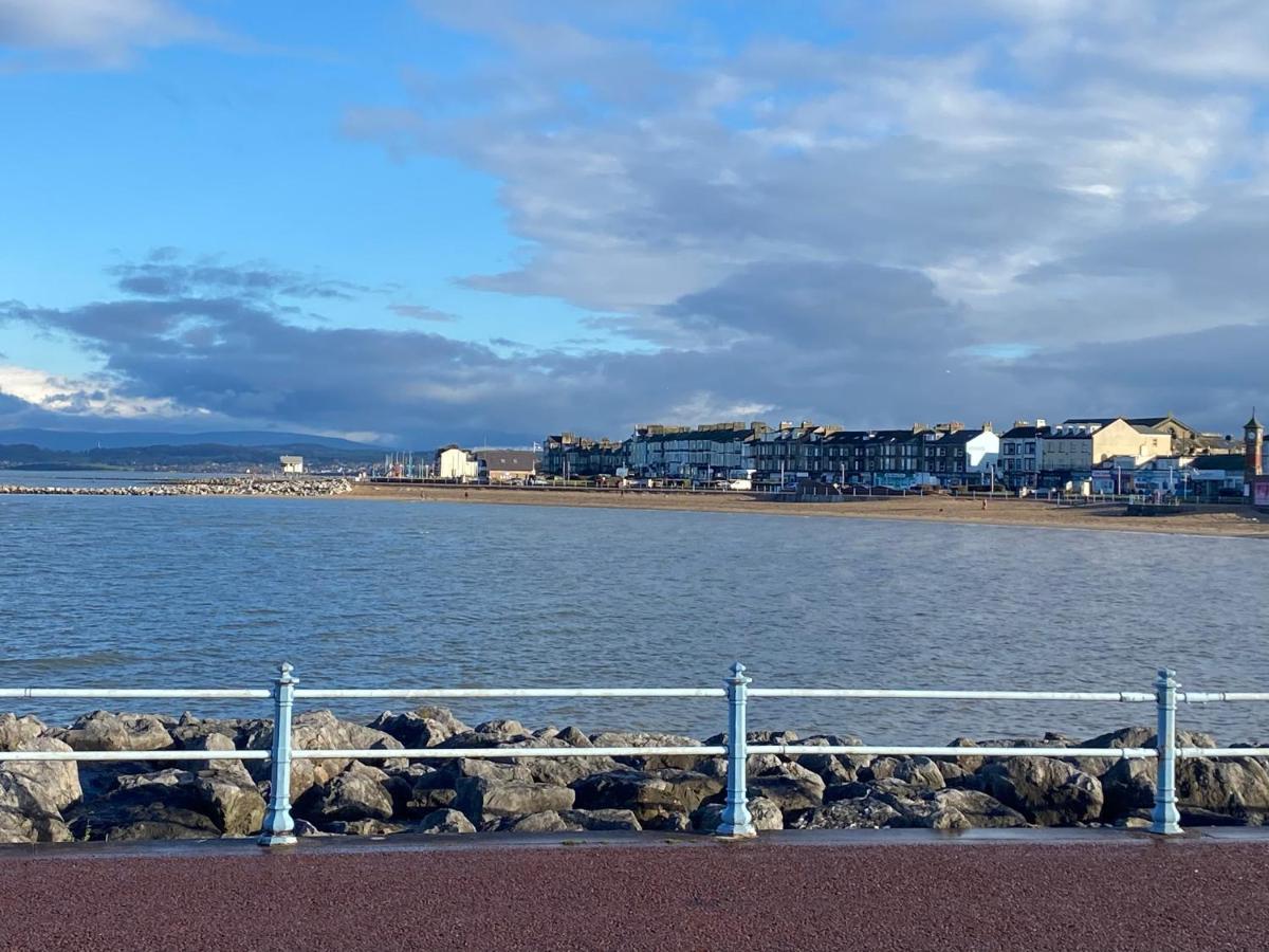 Stylish Apartments Near The Sea Front At Morecambe Heysham Zewnętrze zdjęcie