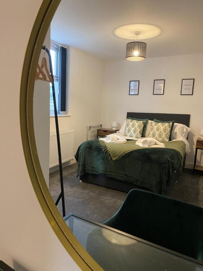Stylish Apartments Near The Sea Front At Morecambe Heysham Zewnętrze zdjęcie