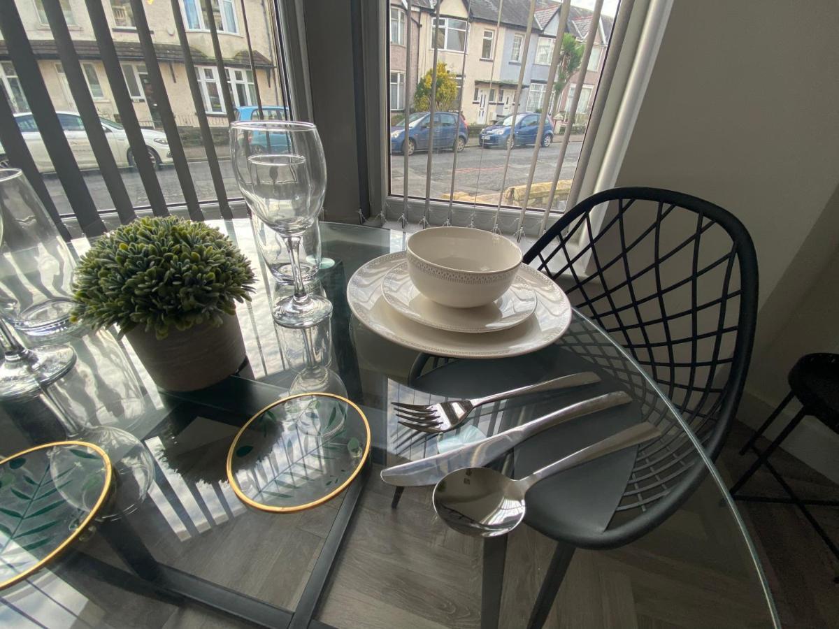 Stylish Apartments Near The Sea Front At Morecambe Heysham Zewnętrze zdjęcie