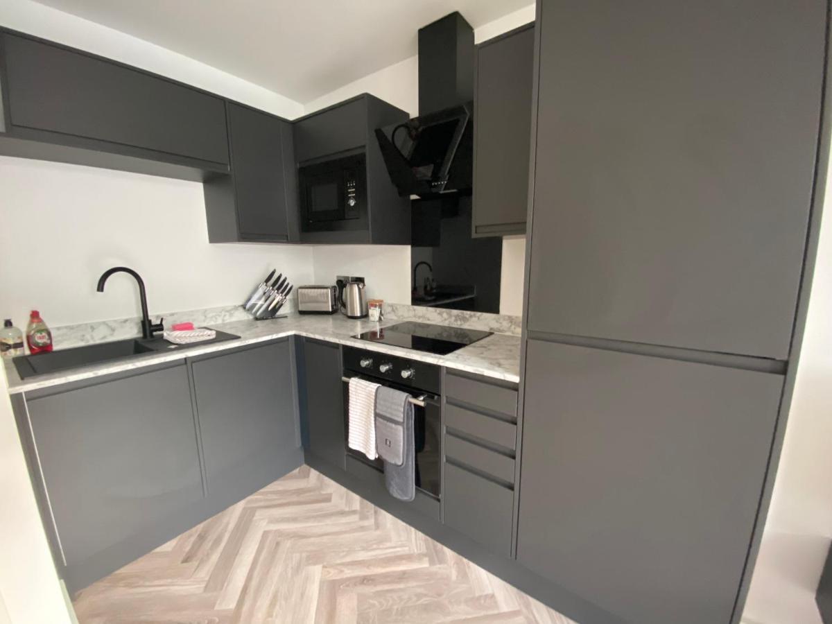 Stylish Apartments Near The Sea Front At Morecambe Heysham Zewnętrze zdjęcie