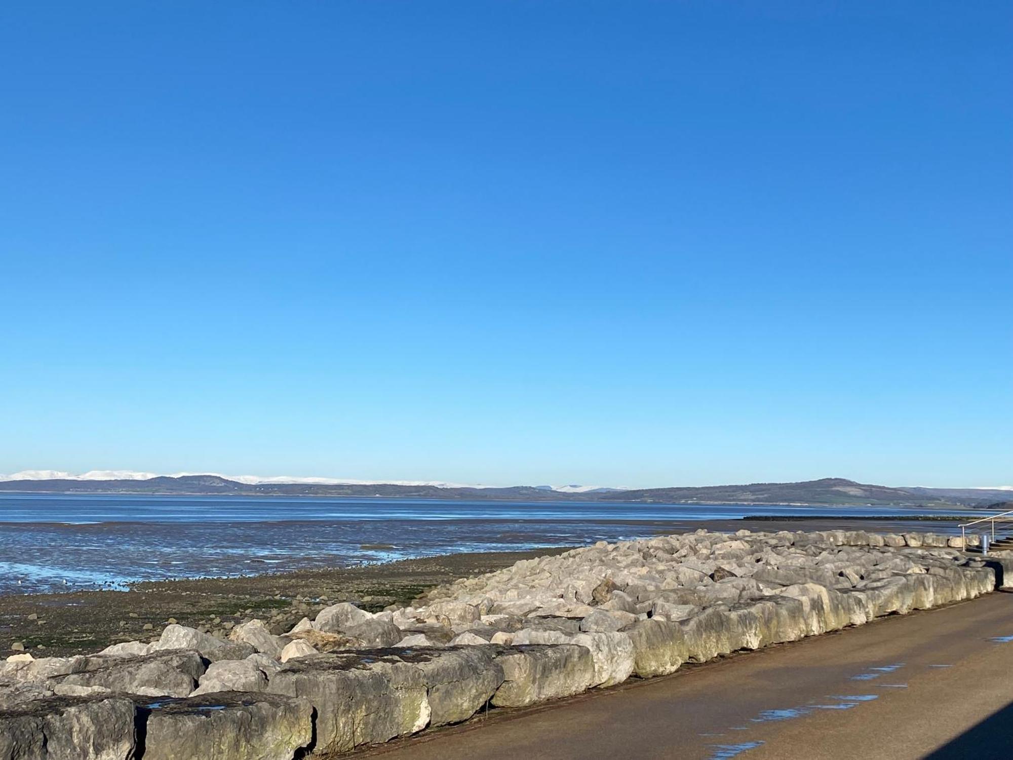 Stylish Apartments Near The Sea Front At Morecambe Heysham Zewnętrze zdjęcie