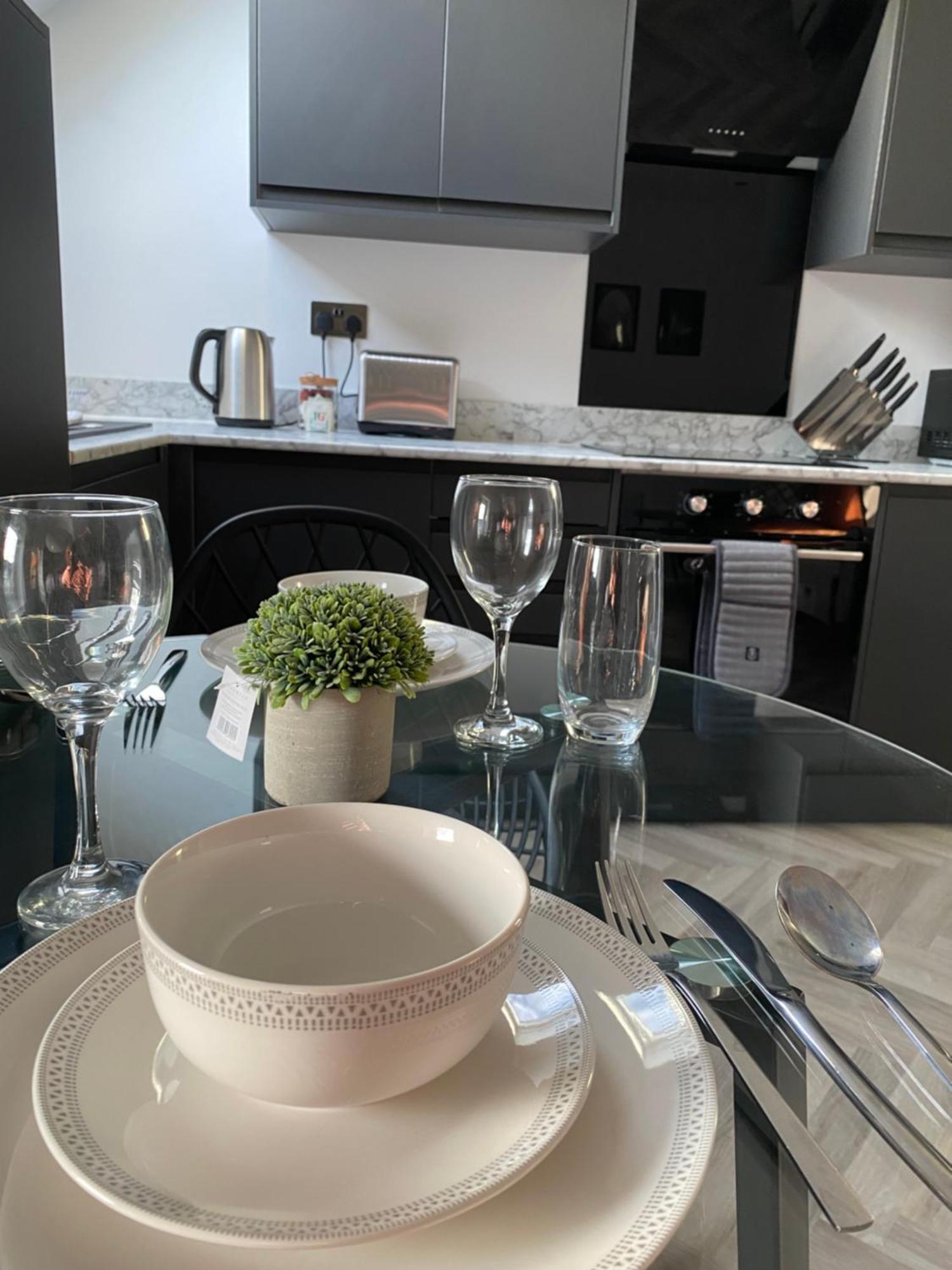 Stylish Apartments Near The Sea Front At Morecambe Heysham Zewnętrze zdjęcie