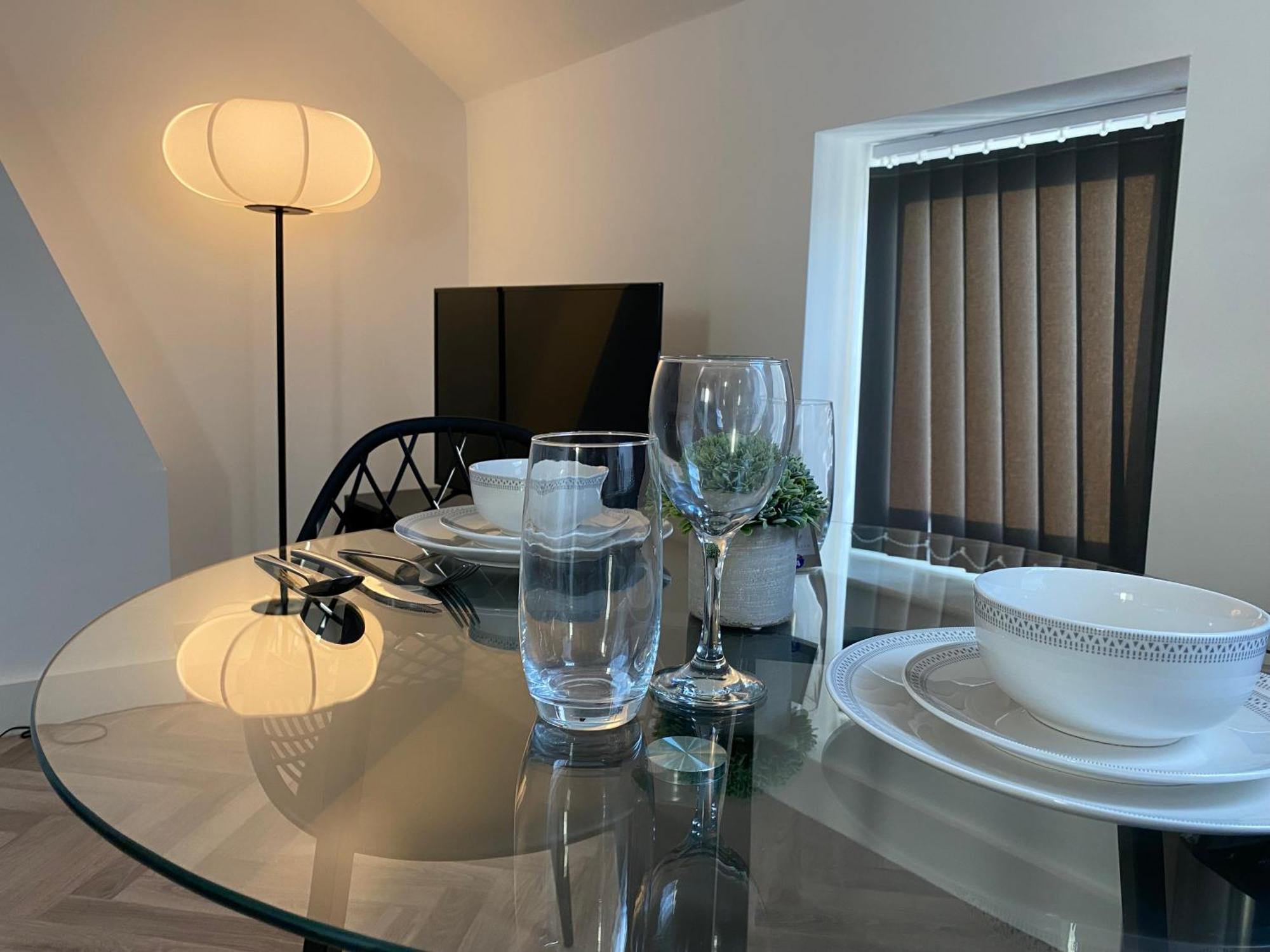 Stylish Apartments Near The Sea Front At Morecambe Heysham Zewnętrze zdjęcie