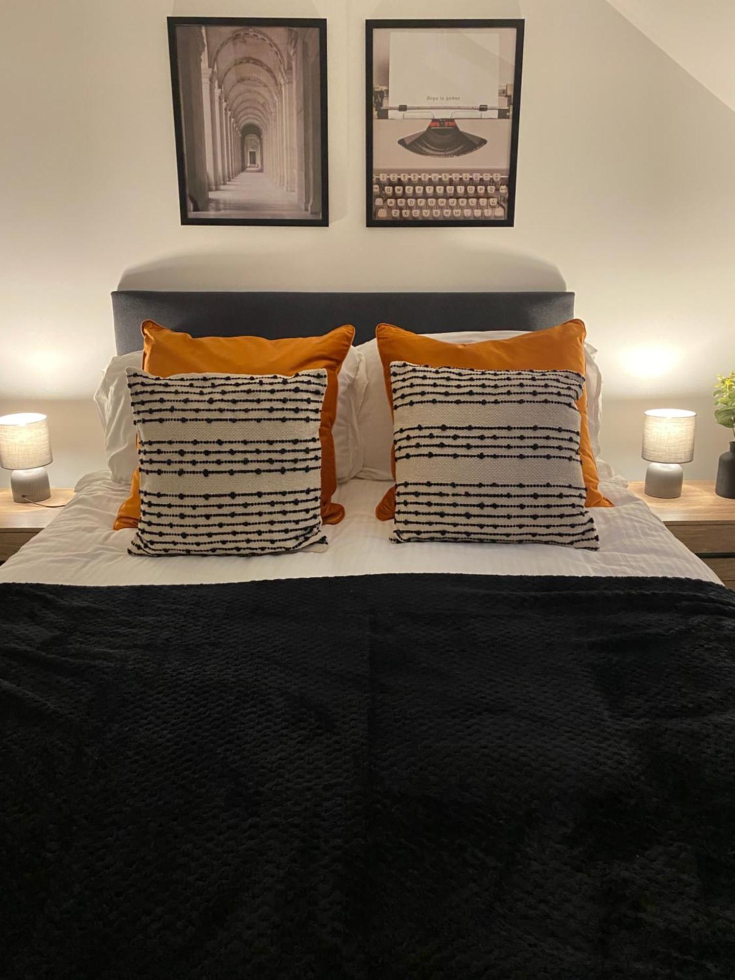 Stylish Apartments Near The Sea Front At Morecambe Heysham Zewnętrze zdjęcie