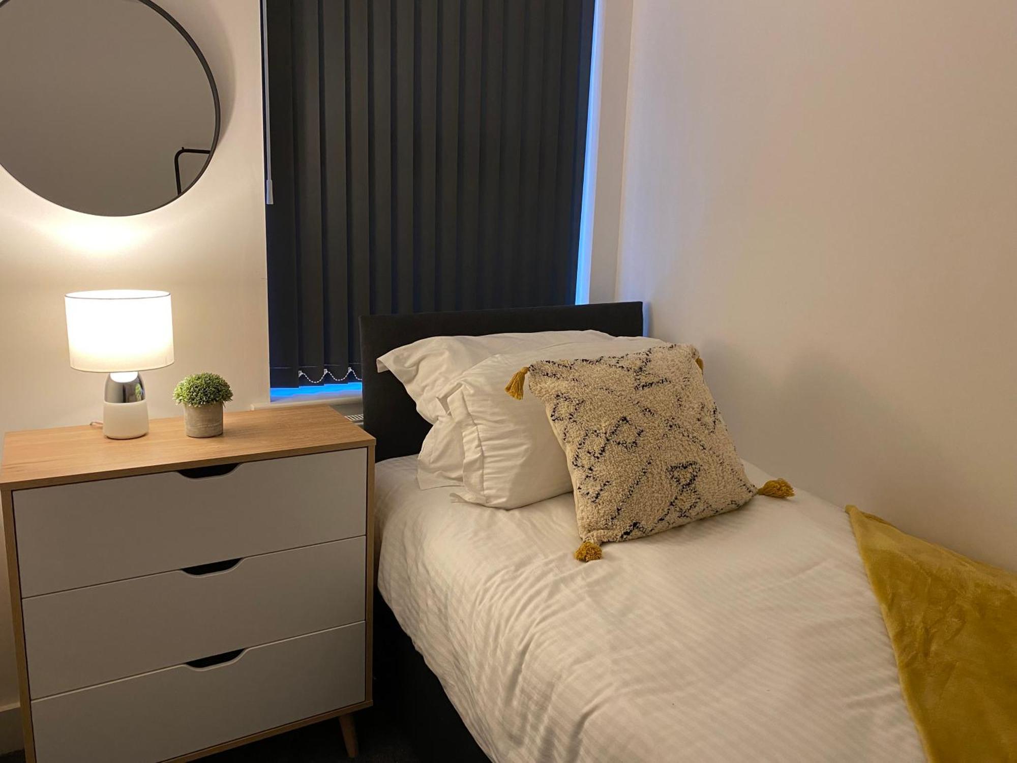 Stylish Apartments Near The Sea Front At Morecambe Heysham Zewnętrze zdjęcie