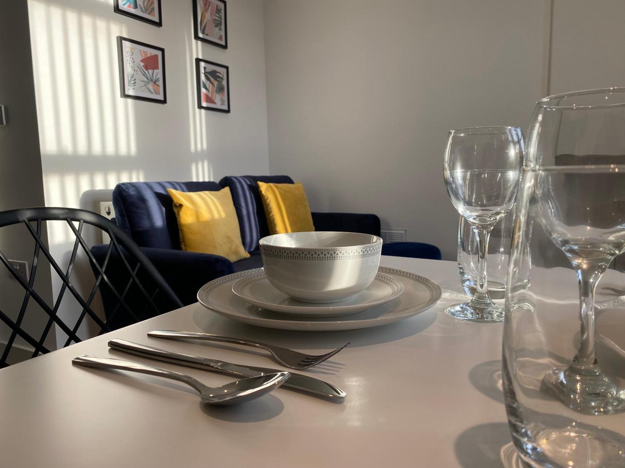 Stylish Apartments Near The Sea Front At Morecambe Heysham Zewnętrze zdjęcie